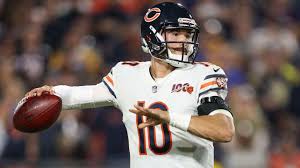 Coach Matt Nagy says Mitchell Trubisky will Remain the Starting Quarterback of Chicago Bears once Healthy