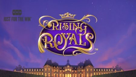 Just For The Win scores with new slot Rising Royals available exclusively to Microgaming operators