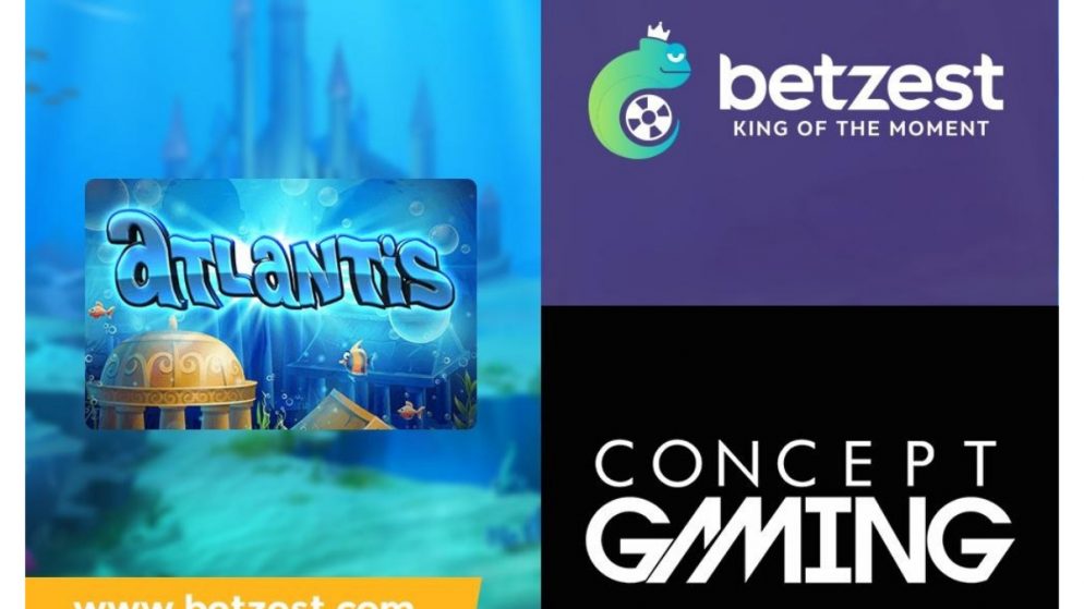 Online Casino and Sports Betting operator BETZEST™ goes live with Concept Gaming™