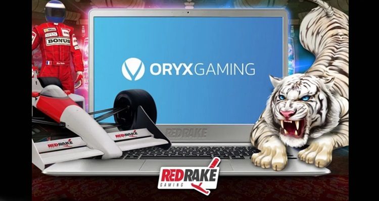 Red Rake Gaming agrees new slots integration deal with ORYX Gaming