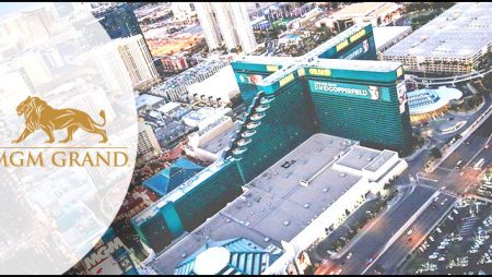 MGM Resorts International soliciting interest in pair of Las Vegas properties