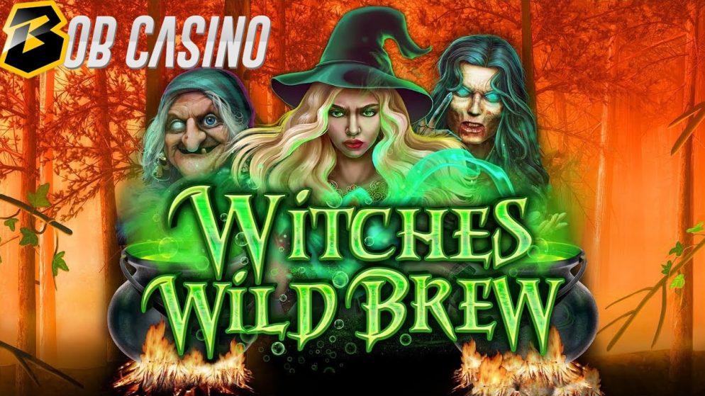 Witches Wild Brew Slot Review (Booming Games)