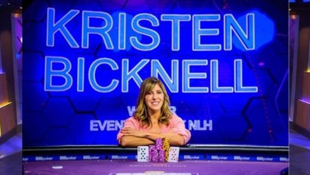 Kristen Bicknell earns largest career cashout with 2019 Poker Masters win
