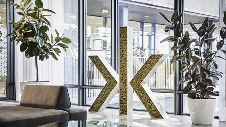 Kindred Becomes the Winner of “Sweden’s Best Looking Office”