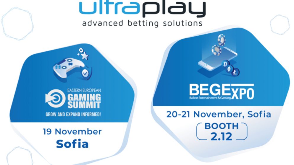 UltraPlay to present its iGaming solutions at BEGE Expo 2019