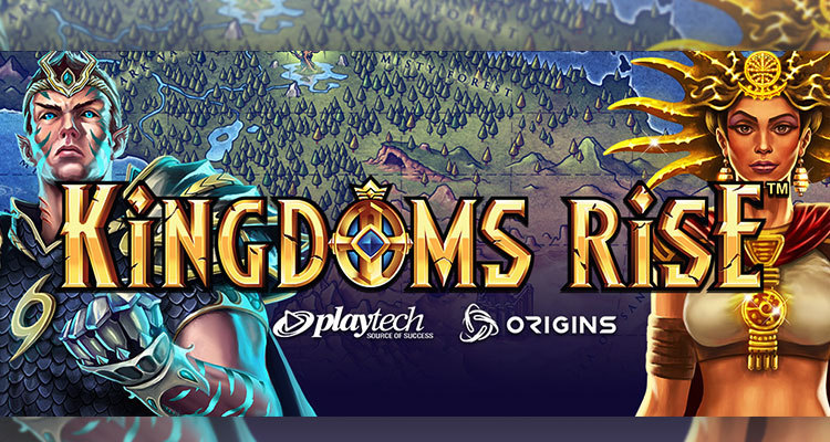 Playtech launches new games suite titled Kingdoms Rise