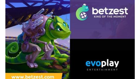 Online Casino and Sportsbook BETZEST™ goes live with Evoplay Entertainment™