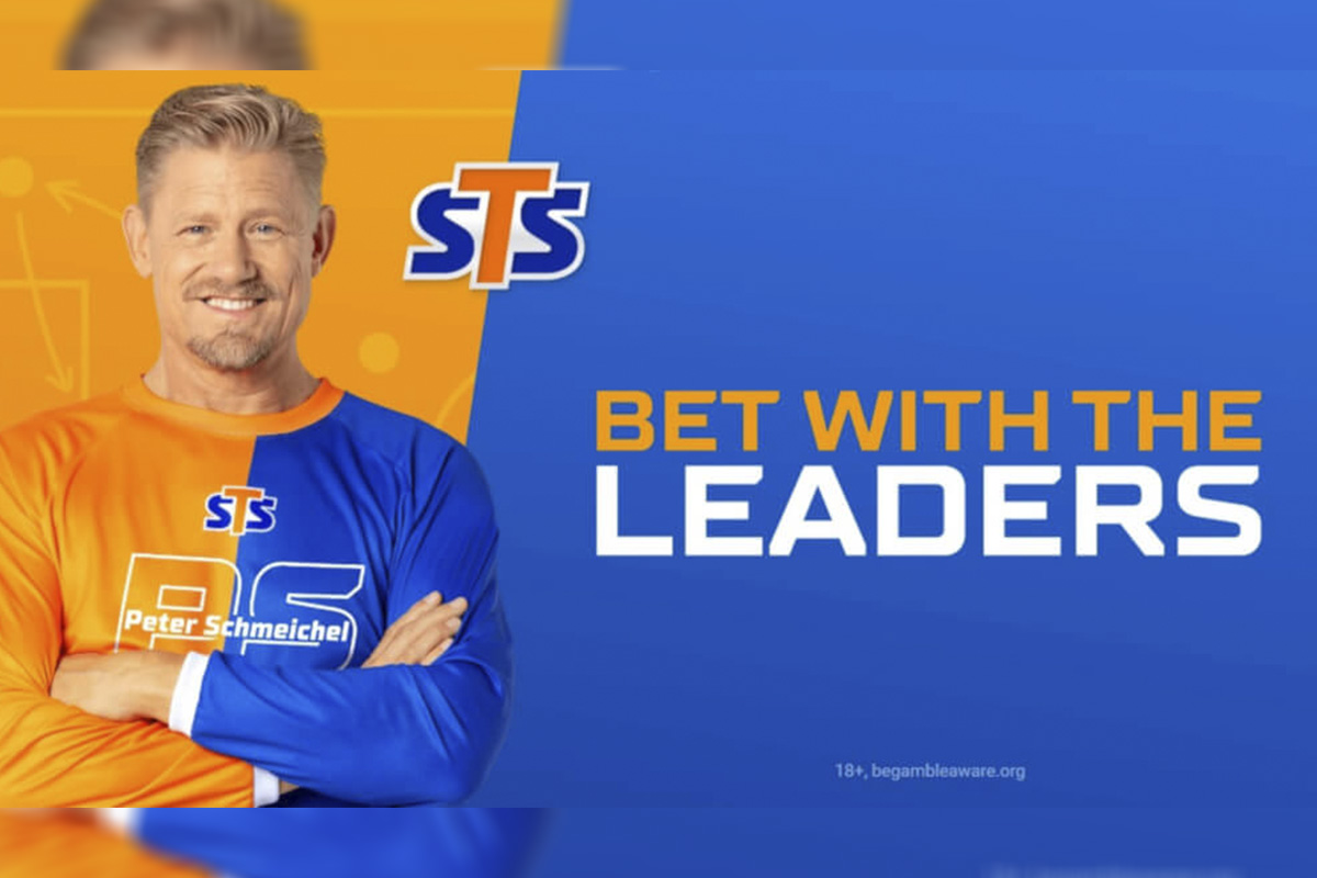 Peter Schmeichel Becomes Global Ambassador of STS’s “Bet with the leaders” Campaign
