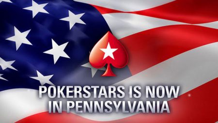 PokerStars launches first-ever poker site in Pennsylvania; plus online casino