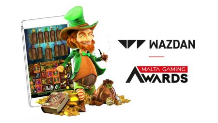 Wazdan’s Larry the Leprechaun Wins Slot Game of the Year at the MGA Awards