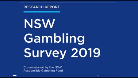 Survey reveals decline in New South Wales gambling rates