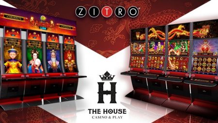 Fun And Entertainment In Casino House With Zitro’s Illusion And Allure