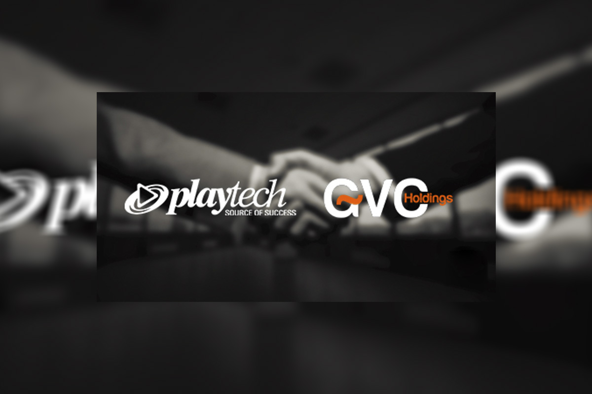 Playtech Partners with GVC to Launch Elevation