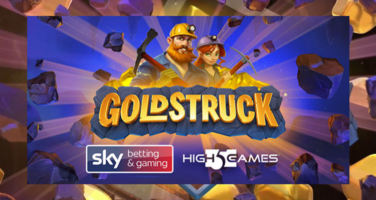 High 5 Games adds to its growing operator network via Sky Betting & Gaming