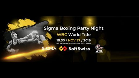 SoftSwiss Sponsors WBC World Champion Fight at SiGMA 2019