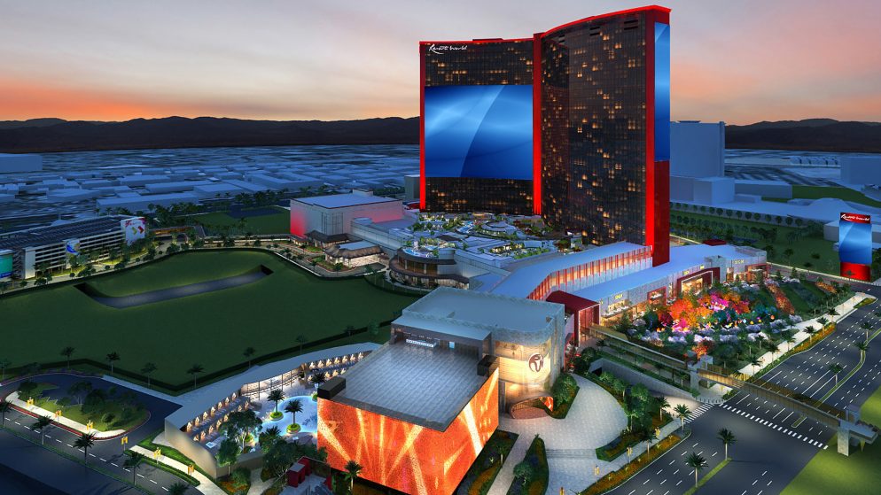 Resorts World Las Vegas plans extended
