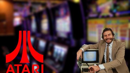 Atari Founder Makes His Entry into the Gambling Games Industry