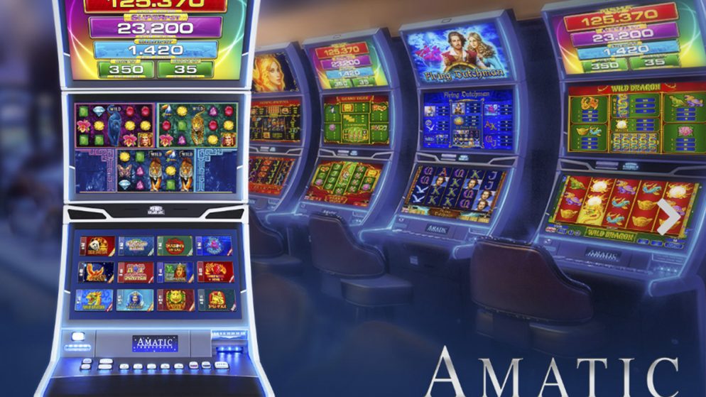 AMATIC Secures Online Gaming Licence in Belarus