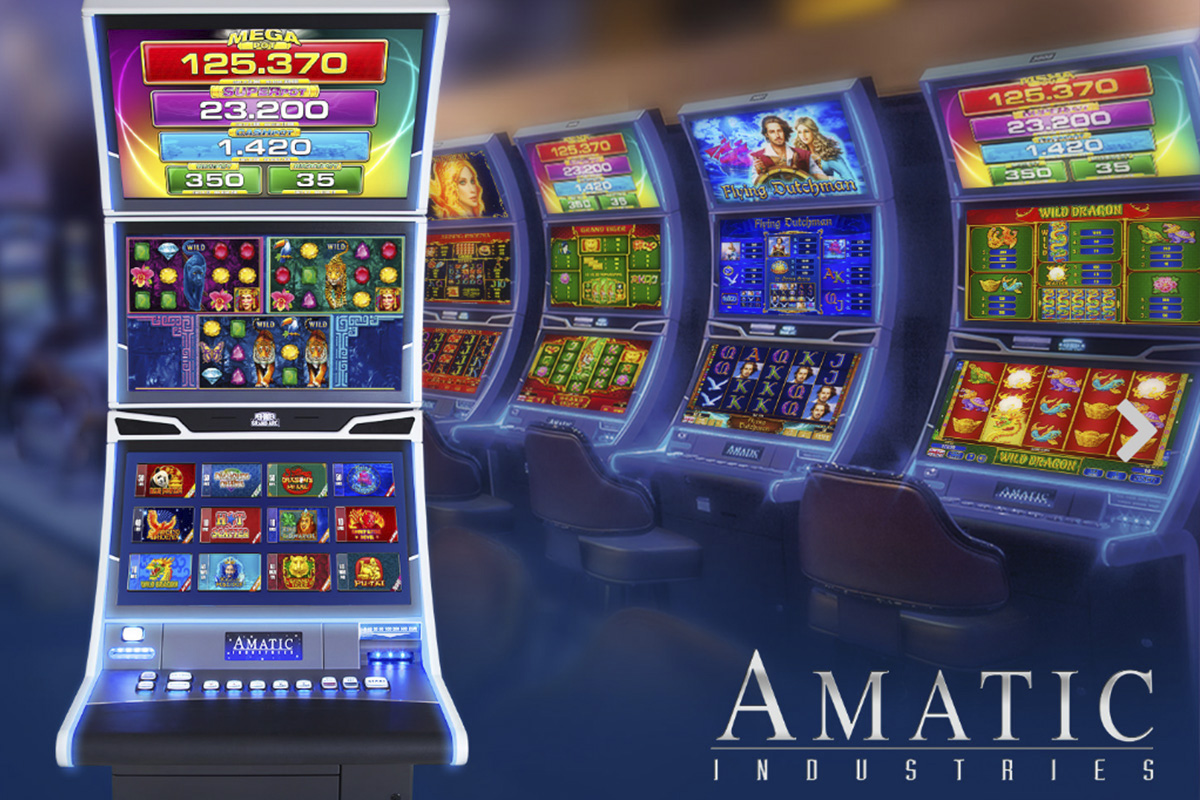 AMATIC Secures Online Gaming Licence in Belarus