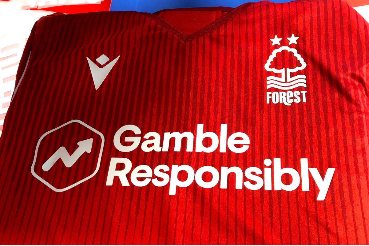 Football Index Shows Its Backing For Responsible Gambling Week With Logo Removal for East Midlands Derby