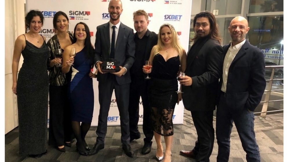 Blexr wins Casino Affiliate of the Year at Malta Gaming Awards