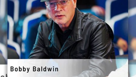 Bobby Baldwin named CEO of new casino coming to Las Vegas Strip