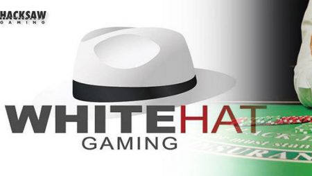 Hacksaw Gaming signs partnership deal with White Hat Gaming