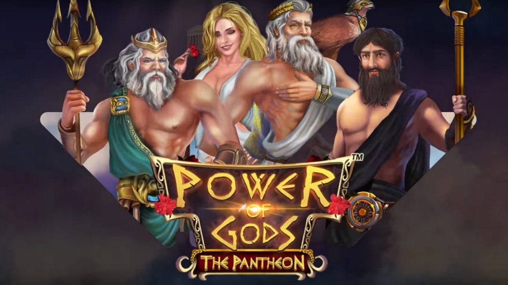 Power of Gods: The Pantheon Slot Review (Wazdan)