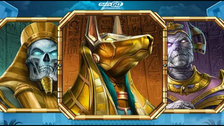 Play’n GO unleashes new Doom of Egypt video slot