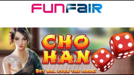 Cho Han dice game premiered by FunFair Technologies Europe Limited