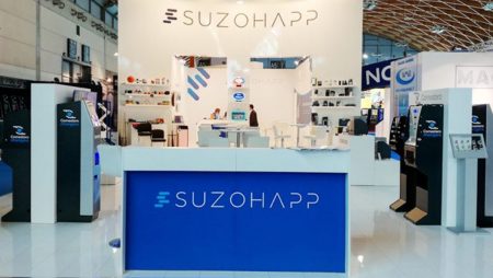 SUZOHAPP to Exhibit its New Products in Bulgaria