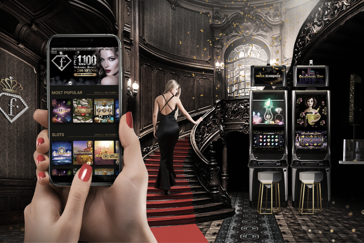 FashionTV Gaming Group Announces New Revolutionary Venture – Converting Land based Casinos into FashionTV Casinos Connected Online