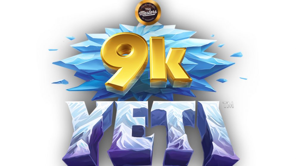 Ascend to massive mountainous wins with 4ThePlayer.com and Yggdrasil Master’s 9k Yeti