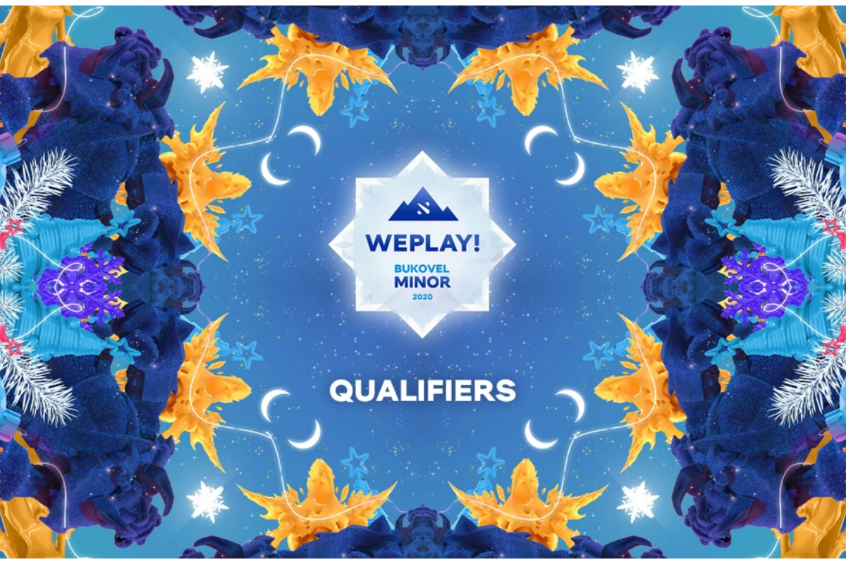 Detailed Information about the WePlay! Bukovel Minor 2020 Qualifiers