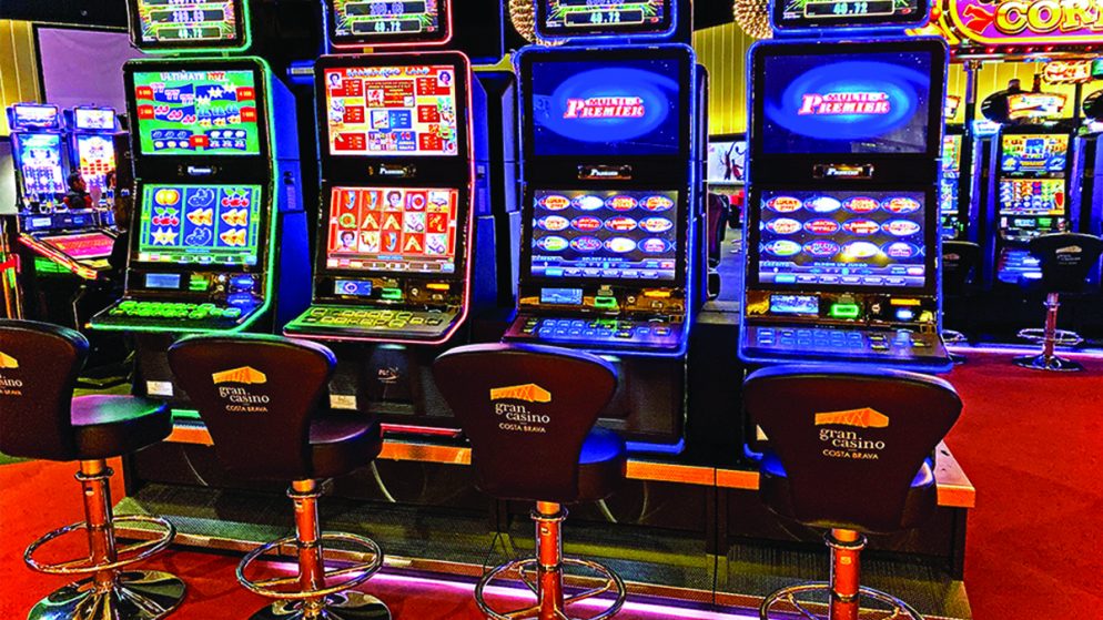 Major Casino Operators in Spain Choose EGT Products