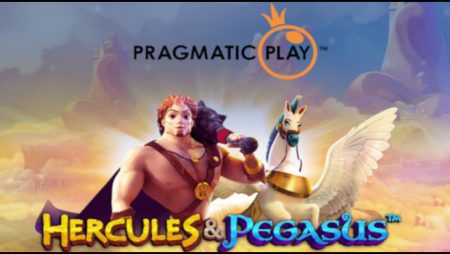 Pragmatic Play Limited launches new Hercules and Pegasus video slot