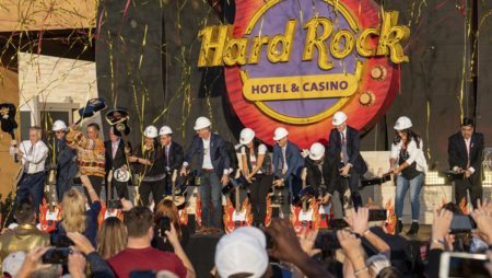 Hard Rock Introduces The Game Plan Challenge