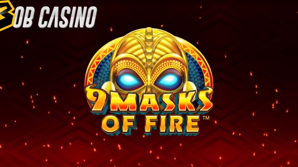 9 Masks of Fire Slot Review (Gameburger)