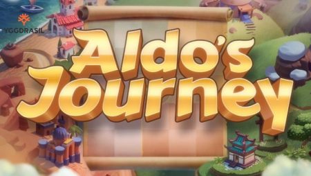 Yggdrasil’s new slot “Aldo’s Journey” takes us on a quest for riches across four exotic, faraway cities