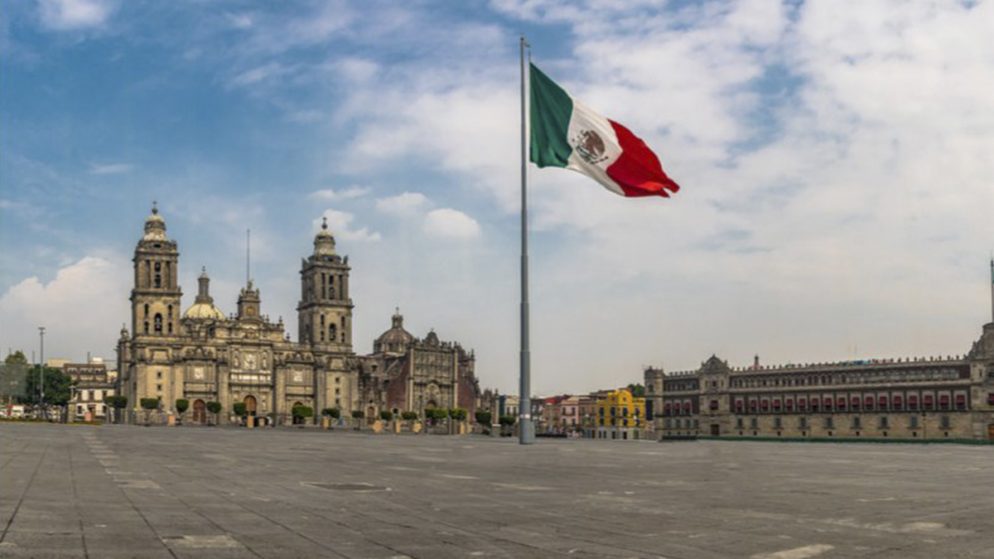 Mexico to Impose 20% Excise Tax on Online Gambling Firms