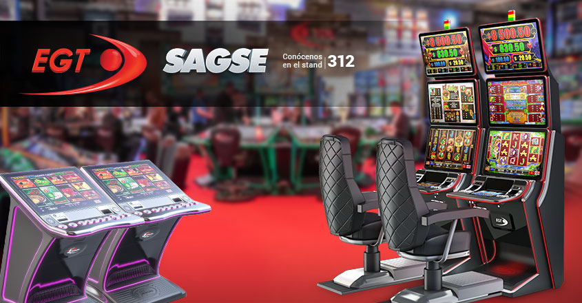 EGT’s General slots to debut at SAGSE