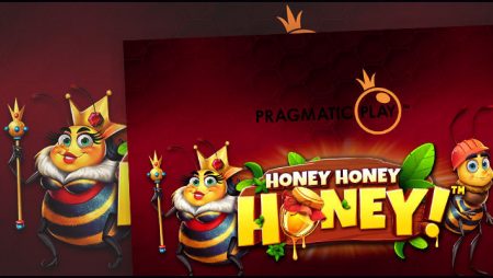 Pragmatic Play Limited gets buzzing with Honey Honey Honey! video slot