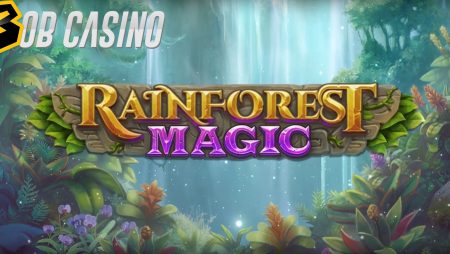 Rainforest Magic Slot Review (Play’n GO)