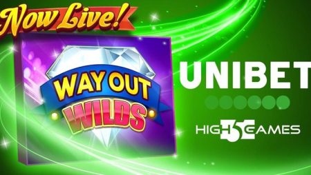 High 5 Games’ popular slot Way Out Wilds goes live with Unibet via Relax Gaming platform; Tommi Maijala named new CEO
