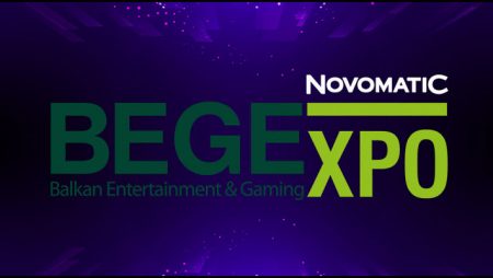 Novomatic AG bringing extensive innovations to upcoming BEGE extravaganza