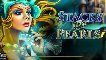 Explore the depths of the ocean in Lightning Box Games new Stacks of Pearls slot