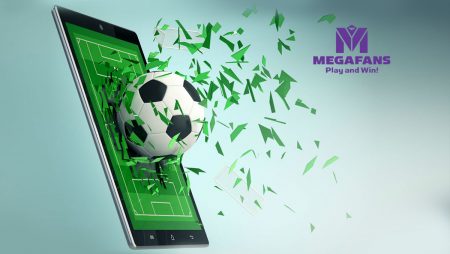 MegaFans Releases New Mobile eSports Engine