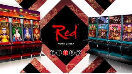 Zitro’s World Novelties, Illusion And Allure, Are In Red Casino