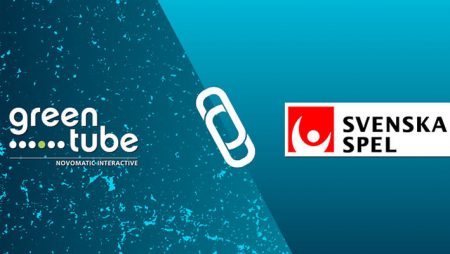 Greentube agrees content supply deal with Svenska Spel Sport & Casino; launches first episode of Reel Reveal series
