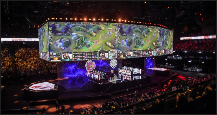 New Jersey runs two-day eSports betting trial
